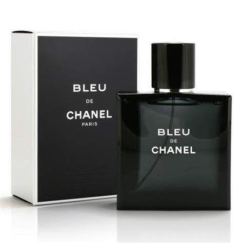 chanel bleu de chanel eau de toilette 50 ml men|Chanel bleu 100ml best price.